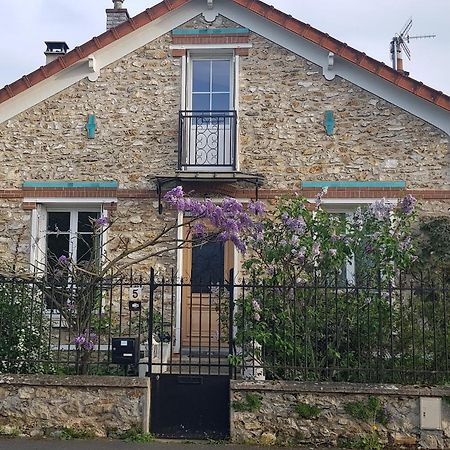 Le Vieux Tilleul Vaires-sur-Marne Eksteriør billede