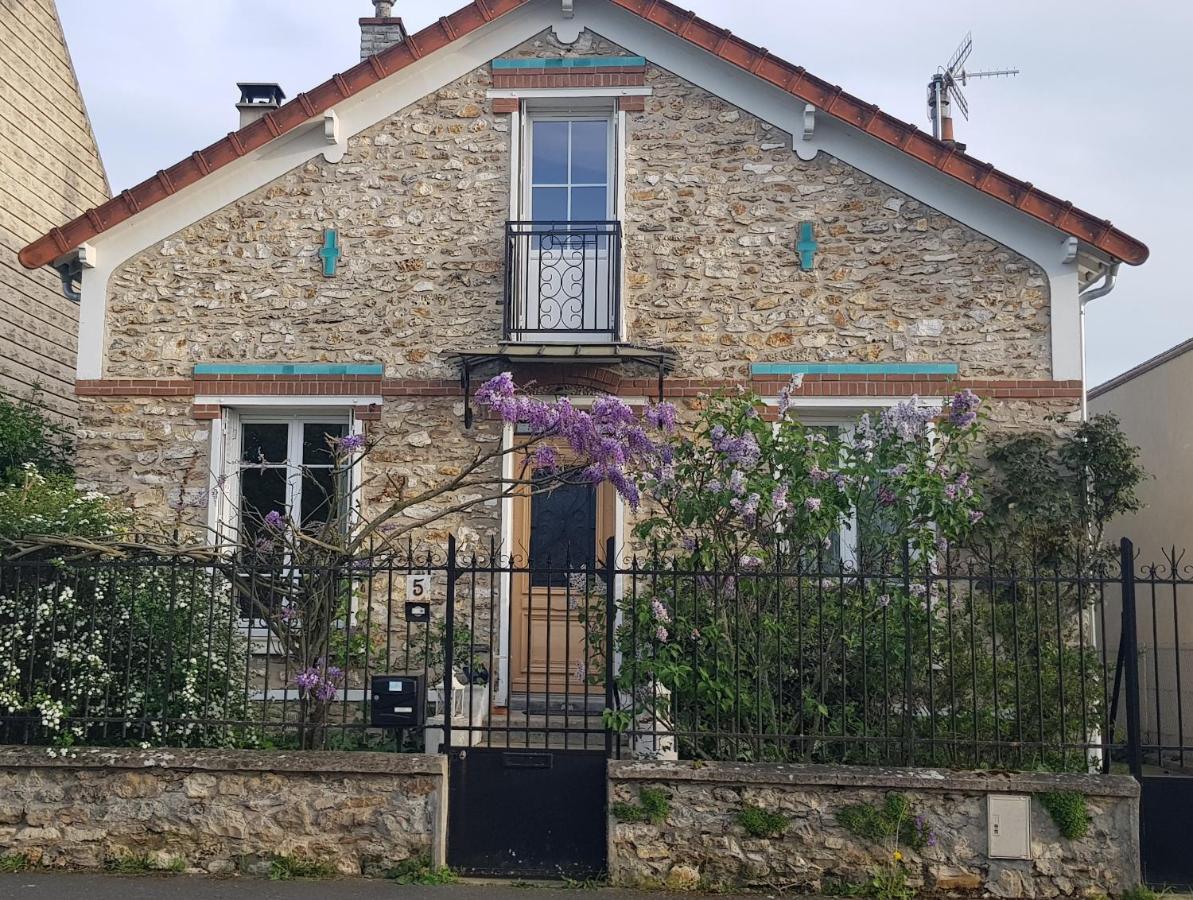 Le Vieux Tilleul Vaires-sur-Marne Eksteriør billede